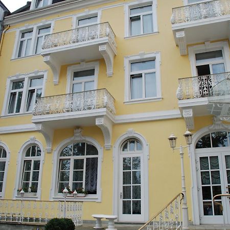 Milbor Hotel Bad Soden am Taunus Exteriör bild