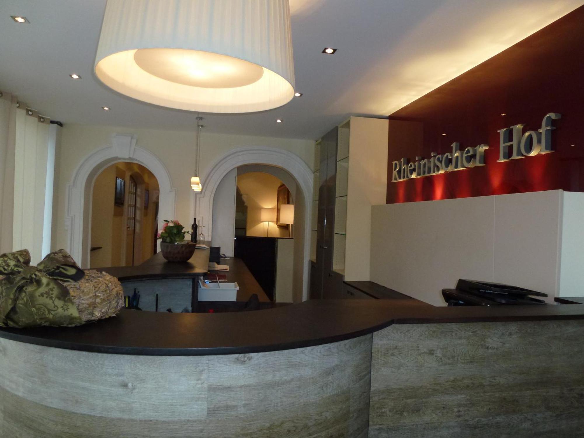 Milbor Hotel Bad Soden am Taunus Inreriör bild