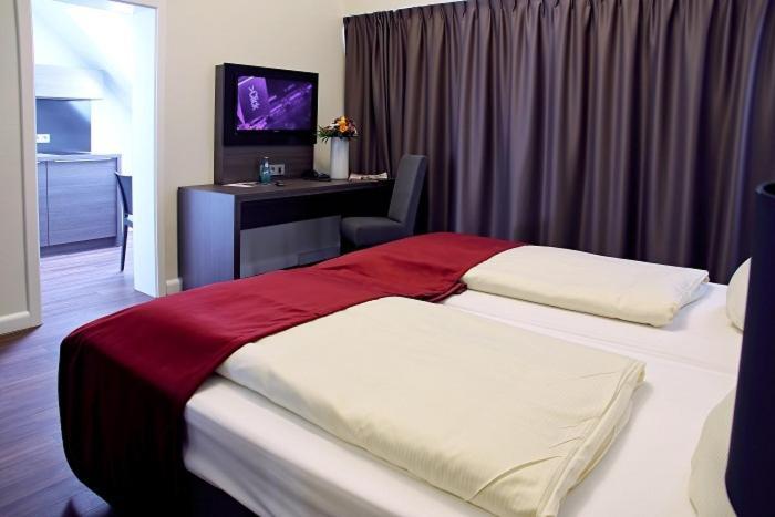 Milbor Hotel Bad Soden am Taunus Rum bild